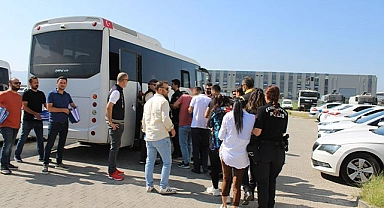 Depremzedeleri dolandıran 14 kişi tutuklandı