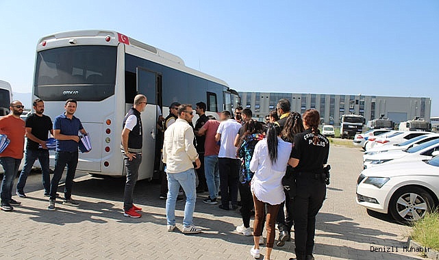 Depremzedeleri dolandıran 14 kişi tutuklandı