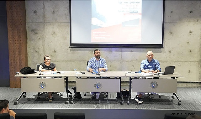 DSO'da Yabancı Uyruklu İşçi Çalıştırma Şartları konuşuldu