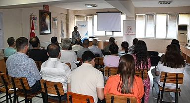 EKO-Turizm Eğitimleri Buldan'da gerçekleşti.
