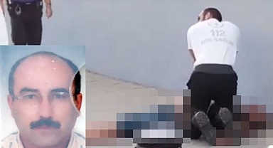Eski sevgilisini sokak ortasında öldürdü