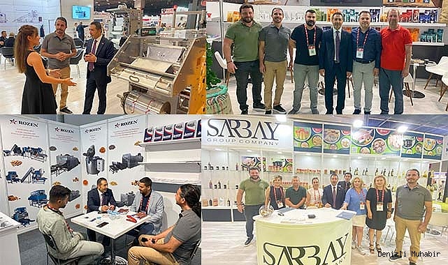 FUAR NEREDEYSE DENİZLİ ORADA