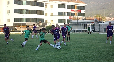 Horozkentte hedef Süper Lig