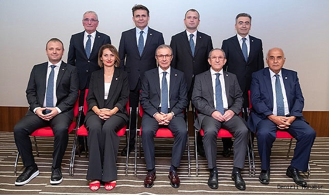 İBANOĞLU VE EKİBİ GÖREVE BAŞLADI