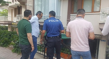 İki grup arasında çıkan bıçaklı kavgada iki kişi yaralandı