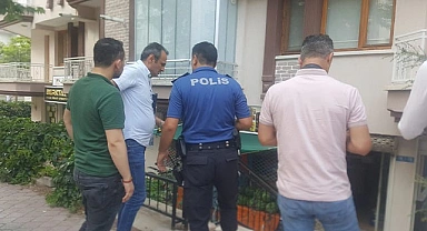 İki grup arasında çıkan bıçaklı kavgada iki kişi yaralandı