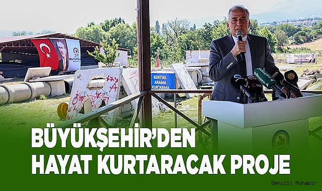 Kentsel Arama Kurtarma ve İş Güvenliği Eğitim Parkuru açıldı