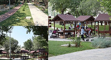 KEYİFLİ BİR HAFTA SONU İÇİN ADRES, ŞEMİKLER DOĞAL YAŞAM PARKI