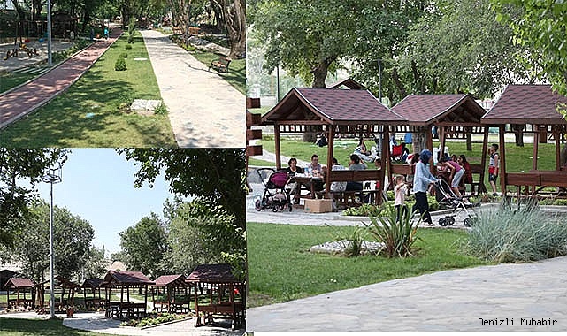 KEYİFLİ BİR HAFTA SONU İÇİN ADRES, ŞEMİKLER DOĞAL YAŞAM PARKI
