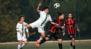 KIZLAR U 17 FUTBOL ŞAMPİYONASI BAŞLIYOR