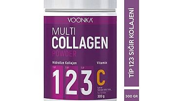 Kolajen Ciltten Eklem Sağlığına Saçtan Dişlere Kadar Vücut İçin Önemli Bir Protein