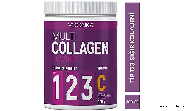Kolajen Ciltten Eklem Sağlığına Saçtan Dişlere Kadar Vücut İçin Önemli Bir Protein