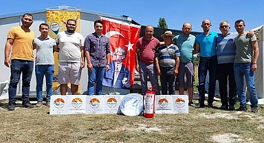 'Memleketten Selam Var' projesi sürüyor