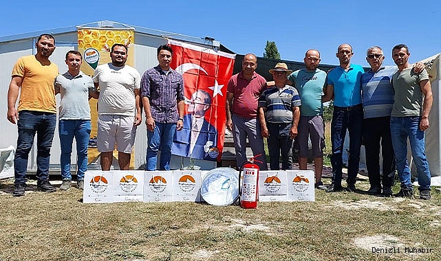 'Memleketten Selam Var' projesi sürüyor