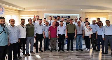 Memur-Sen bir kez daha Öselmiş’e emanet