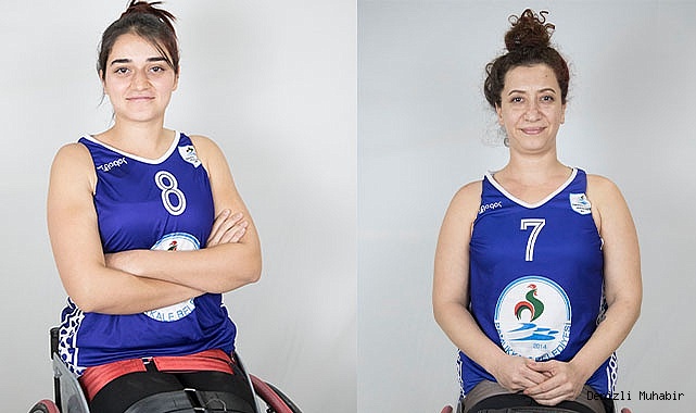 MİNE VE MERYEM'E BİR MİLLİ DAVET DAHA