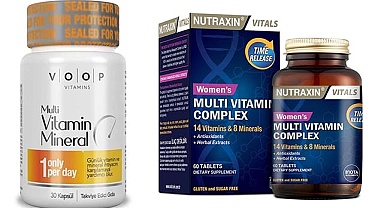 Multivitamin