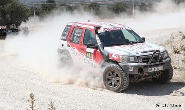 Off-Road heyecanı yine Merkezefendi’de yaşanacak