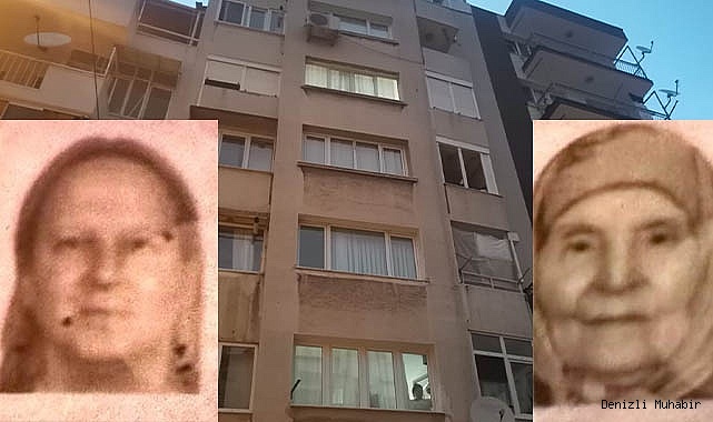 Oğlu kalp krizinden, anne ise açlıktan öldü