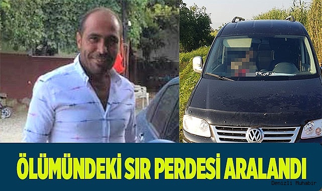 Ölümündeki sır perdesi aralandı