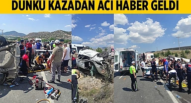 Otomobilin şarampole yuvarlandığı kazada yaralananlardan biri hayatını kaybetti