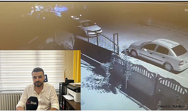 Otomobille 2 kişiyi ezdi, arkasına bile bakmadan kaçtı