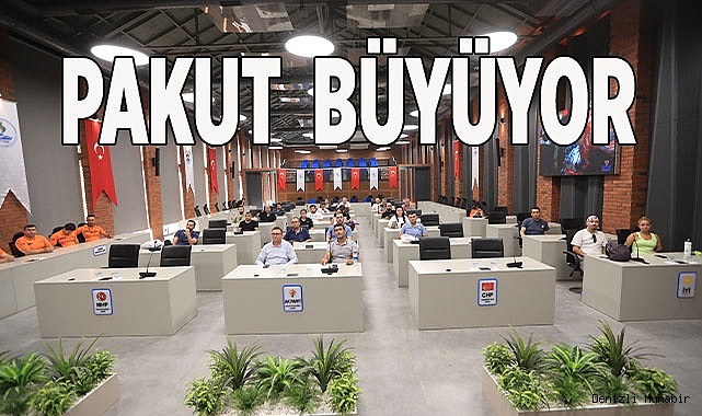 PAMUKKALE BELEDİYESİ ARAMA KURTARMA TİMİ BÜYÜYOR