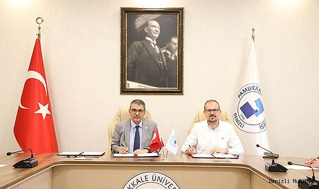PAÜ sanayiyle olan iş birliklerini artırıyor