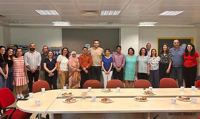 PAÜ, Yabancı Uyruklu Akademisyenleri Ağırlıyor
