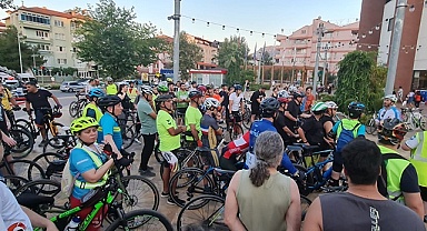Pedallar bisikletli cinayetleri için döndü