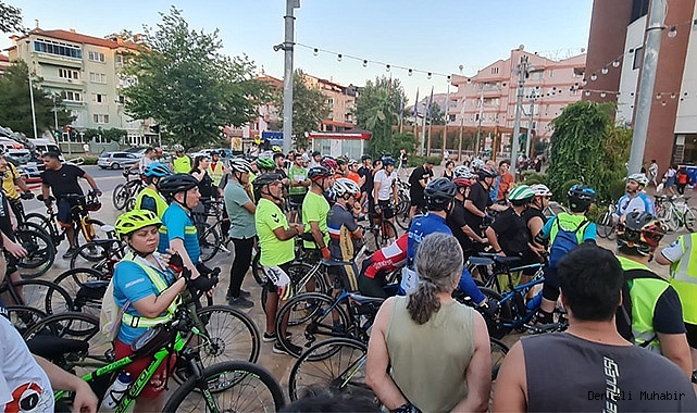 Pedallar bisikletli cinayetleri için döndü