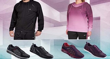 Spor Giyim Modelleri