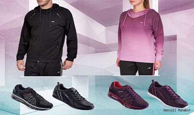 Spor Giyim Modelleri