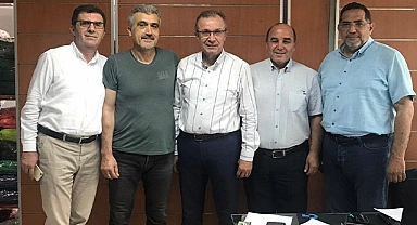TÜRFAD’DA GÖREV DEĞİŞİMİ