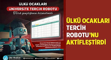 ÜLKÜ OCAKLARI ÖĞRENCİLER İÇİN SEFERBER OLDU