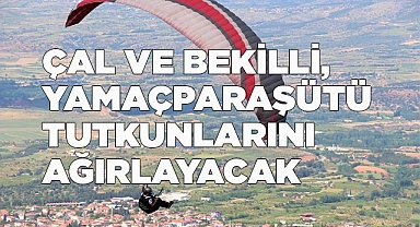 Yamaçparaşütü tutkunları için yeni alanlar aranıyor
