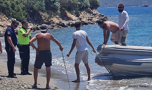 Yangın çıkarıp, kendini boğmaya çalıştı