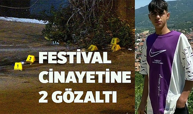 15 yaşındaki Enes'in ölümüyle ilgili olarak 2 kişi gözaltına alındı
