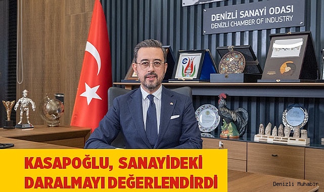 2023 Yılı İkinci Çeyrek Büyüme Rakamları Açıklandı