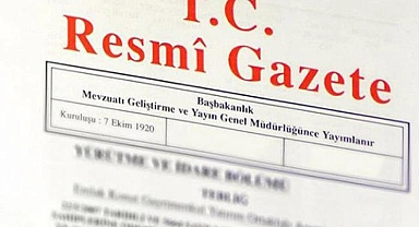 57 ile yeni vali atandı
