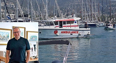 Arının soktuğu iş adamı hayatını kaybetti