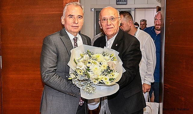 ASKF’DEN BAŞKAN ZOLAN’A ZİYARET
