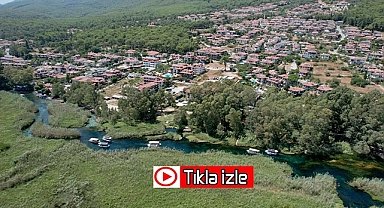Azmak’taki çevreci tekneler NASA’nın radarına girdi