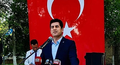 BAŞKAN GÜNGÖR “30 AĞUSTOS ZAFERİ’NİN 101. YIL DÖNÜMÜNÜ GURUR VE COŞKU İÇİNDE KUTLUYORUZ”