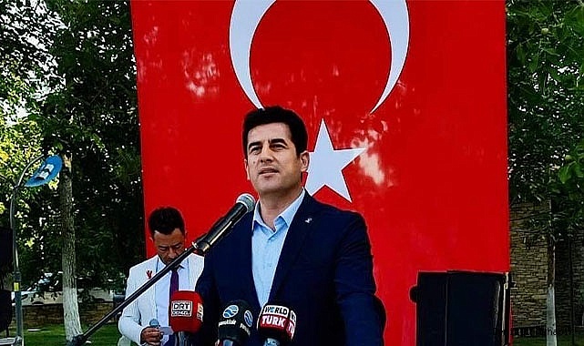 BAŞKAN GÜNGÖR “30 AĞUSTOS ZAFERİ’NİN 101. YIL DÖNÜMÜNÜ GURUR VE COŞKU İÇİNDE KUTLUYORUZ”