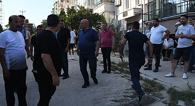 Başkan Şevik : Aziz Milletimizin Başı Sağ Olsun