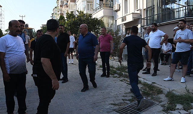 Başkan Şevik : Aziz Milletimizin Başı Sağ Olsun