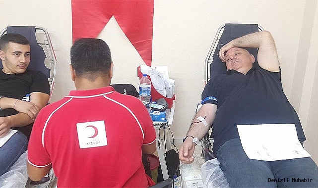 Başkan Şevik'ten "kan ver, hayat kurtar" çağrısı