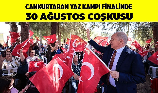 Başkan Zolan Cankurtaran yaz kampı finalinde kadınlarla buluştu