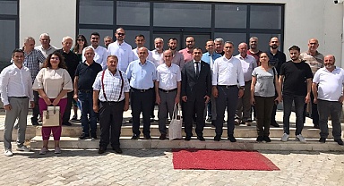 Bıçakçılık Atölyesi Kurmak İçin İlk Adımlar Atıldı